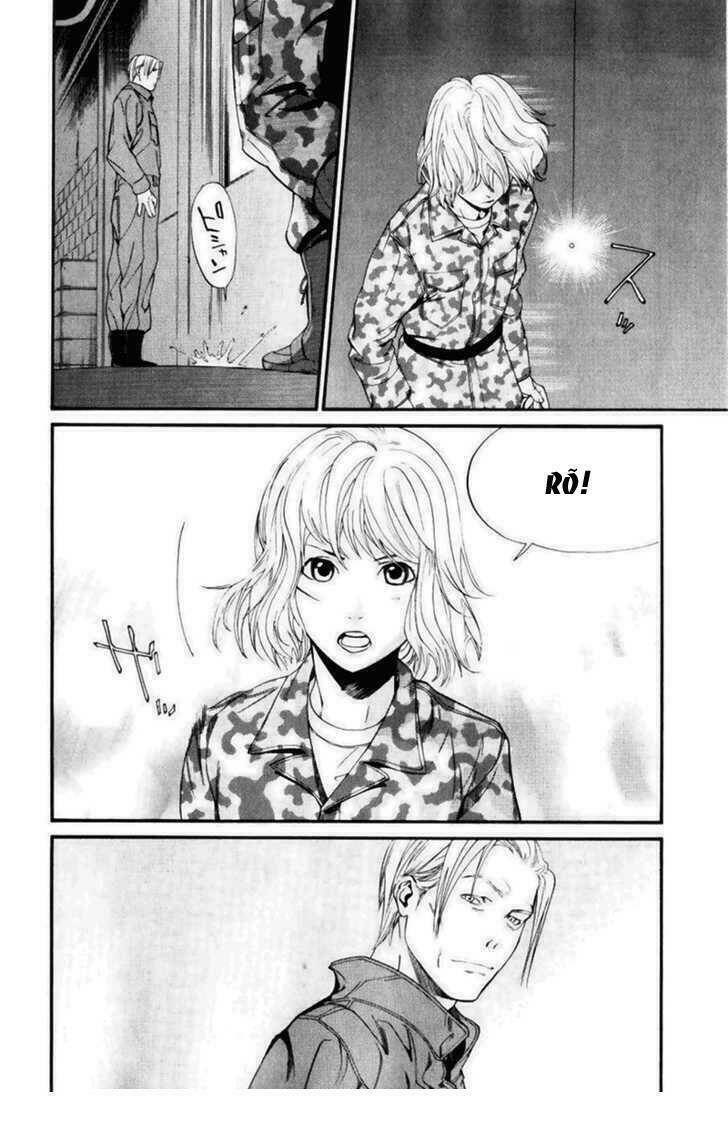 alive - the final evolution chapter 45 11