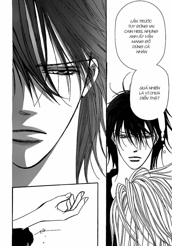 thử thách của kyouko chapter 177 15