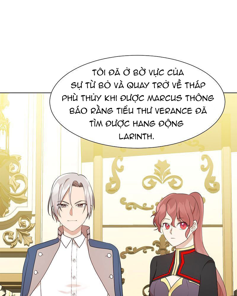 mau đến đây, lần đầu thấy ác nữ như này phải không chapter 20.2 12