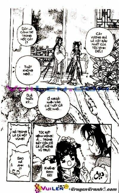 đóa hoa yêu kiều chapter 6 158