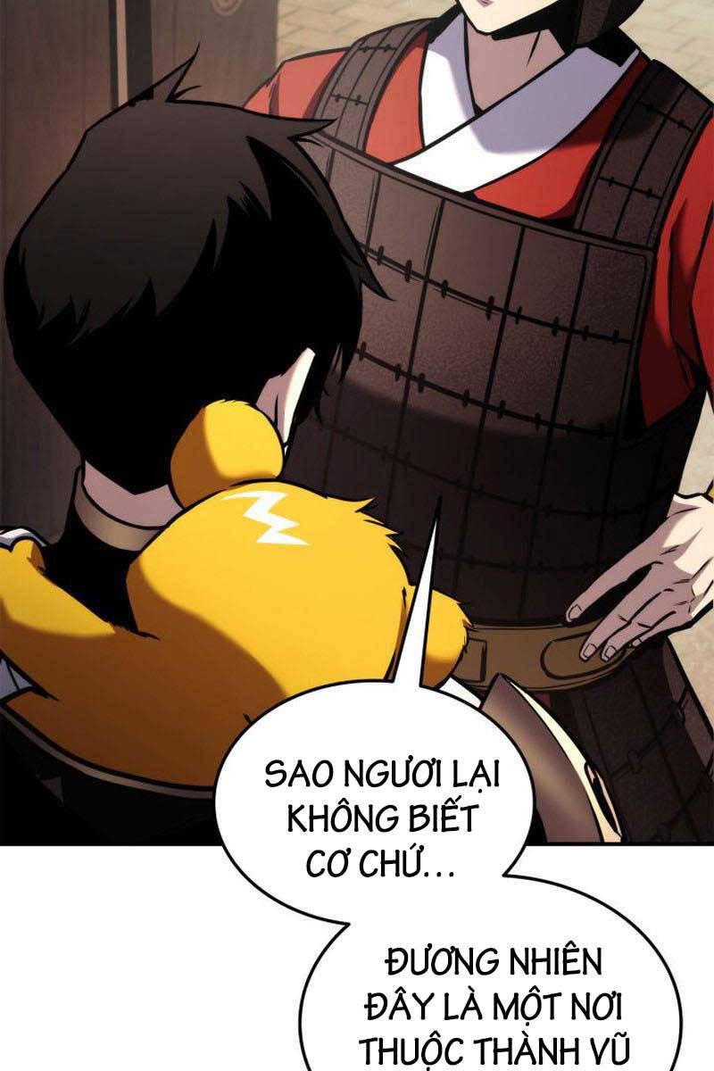 huyền thoại game thủ - tái xuất chapter 124 116