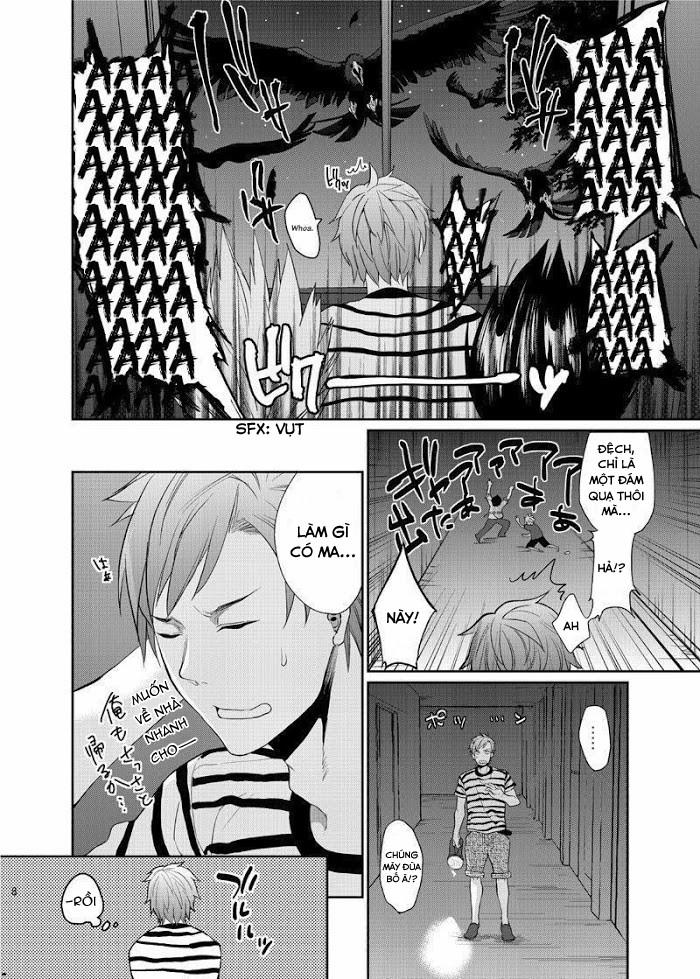 tổng hợp oneshot bl dễ thương chapter 6 4