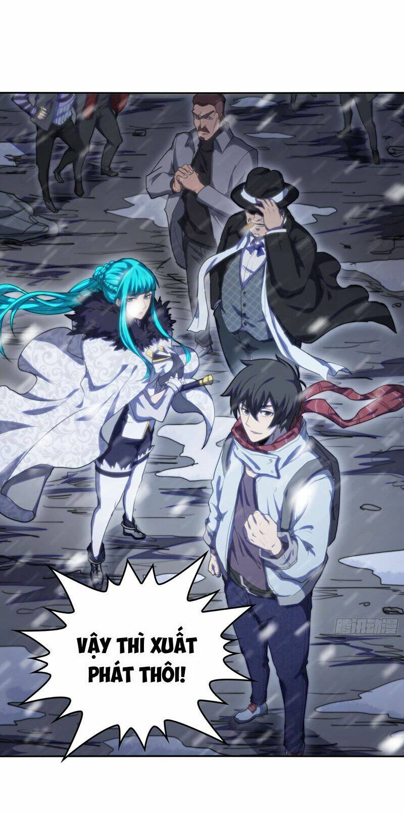 đô thị hàng thần khúc chapter 36 6