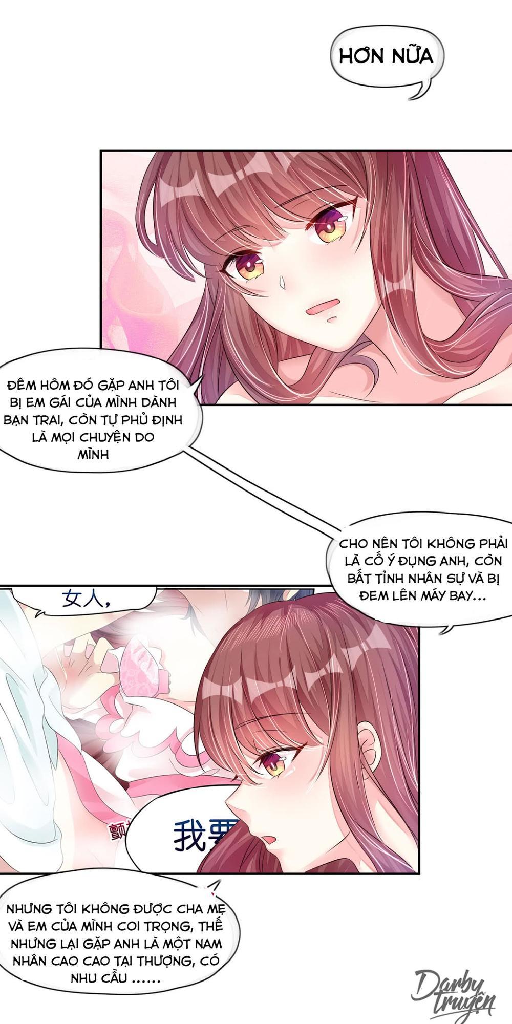 cơ trưởng ngài nhẹ nhàng thôi chapter 13 22