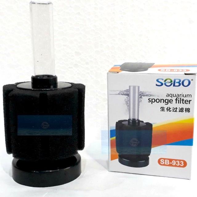 Lọc Sủi Vi Sinh Mini Sobo SB-933