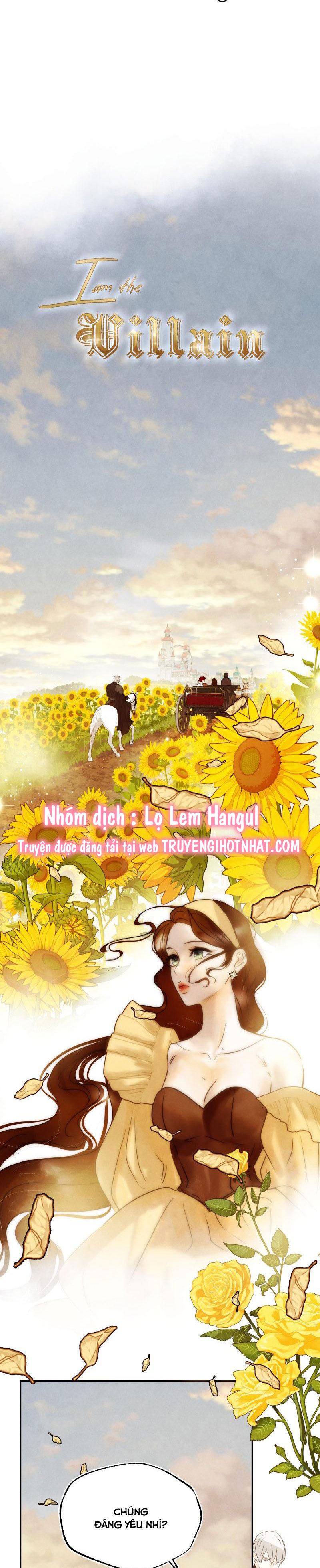 tôi chính là ác nữ phản diện chapter 31 20