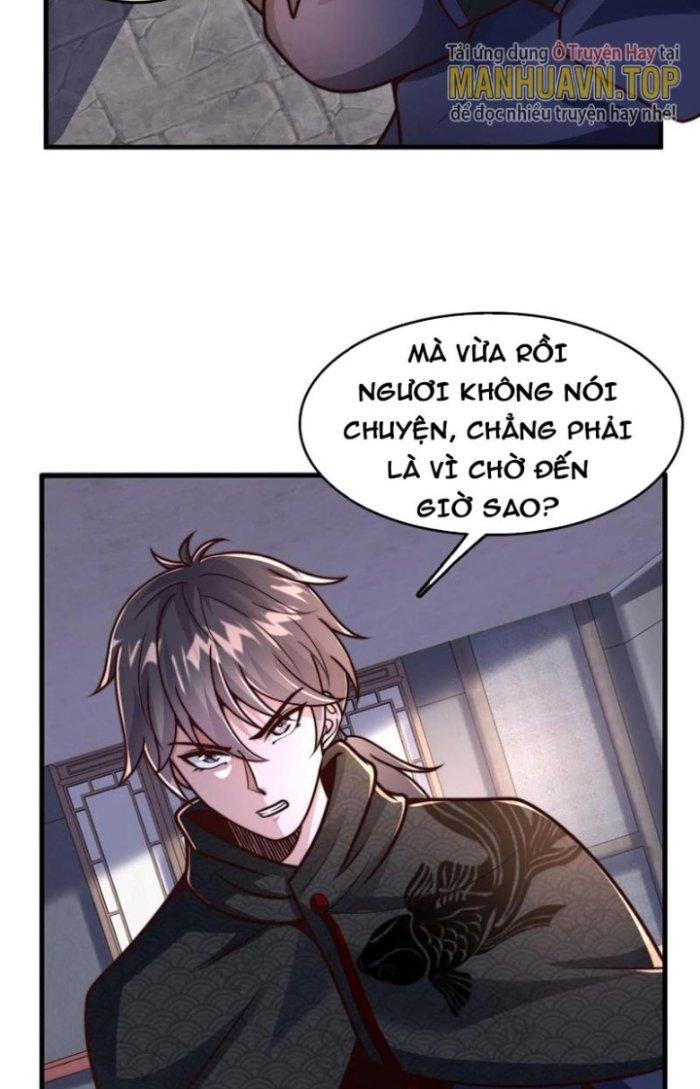 ta nuôi ma quỷ ở trấn ma ti chapter 45 3