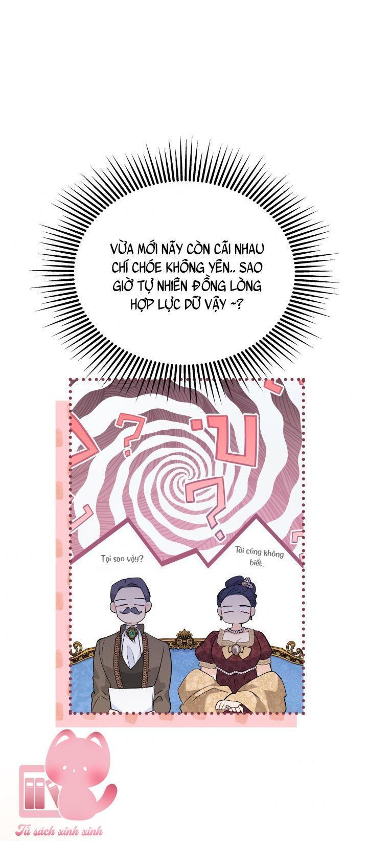 quan hệ cộng sinh giữa báo đen và thỏ trắng chapter 73 60