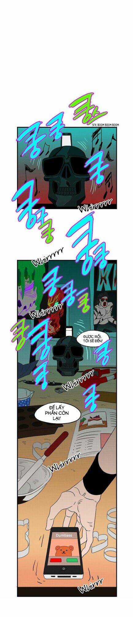 hello mr teddy chapter 4 1