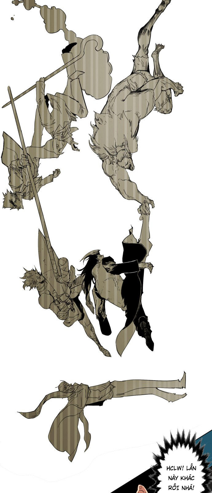 hard core leveling warrior chapter 150 31