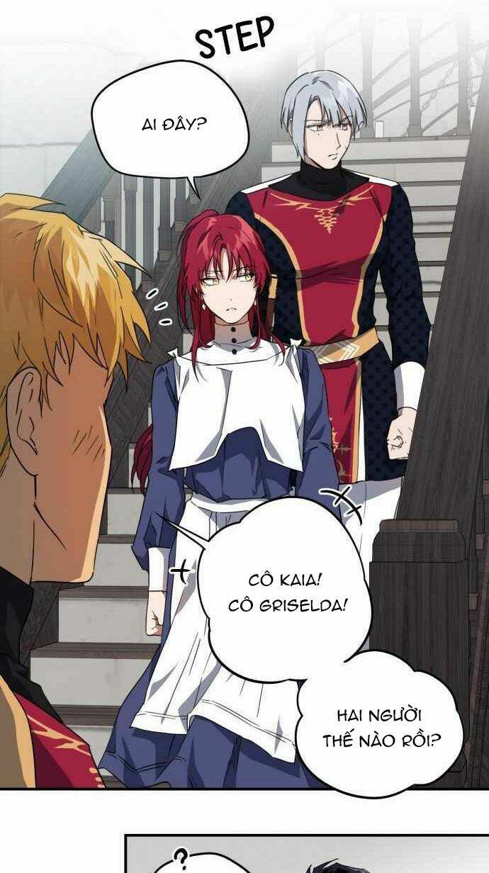 lâu đài vô danh chapter 31 20