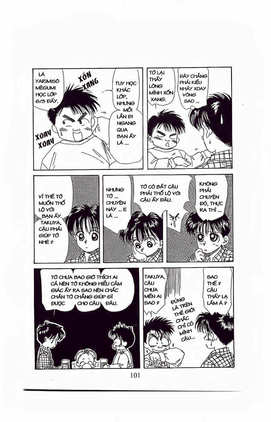 em bé và tôi chapter 22 6