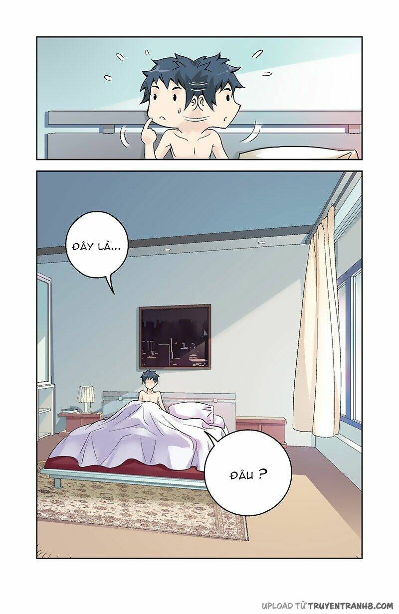 bầu trời máu chapter 8 8