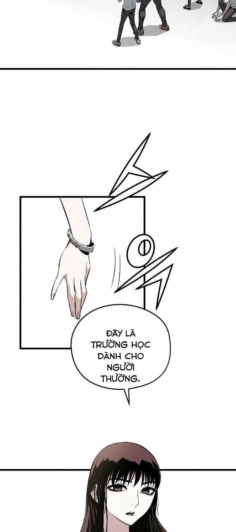 The Breaker 3: Quyền Năng Vô Hạn chapter 3 4