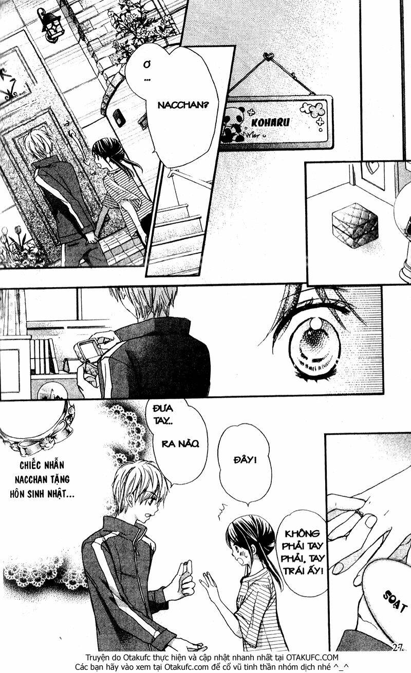 hachimitsu ni hatsukoi chapter 51 26