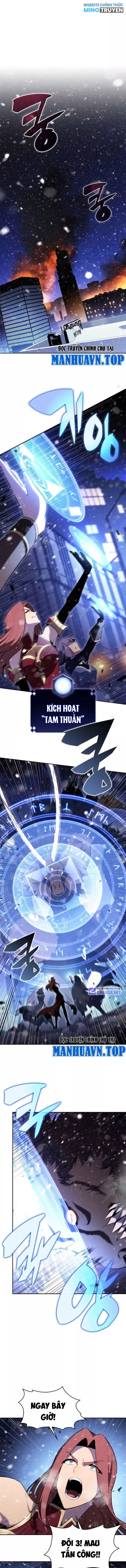 tôi là tân thủ có cấp cao nhất chapter 181 2