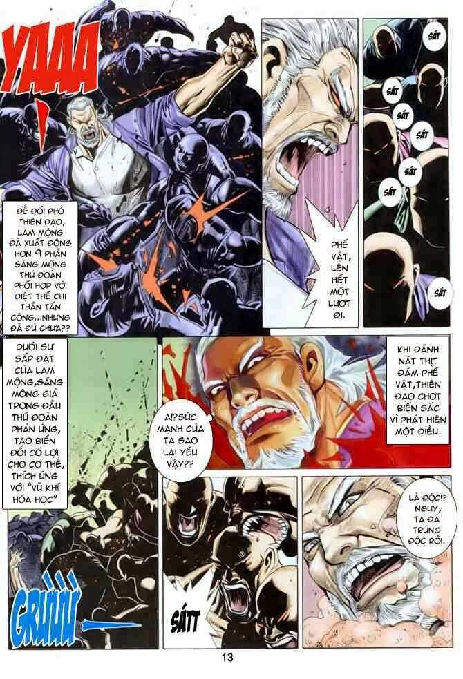 hải hổ 3 chapter 15 13