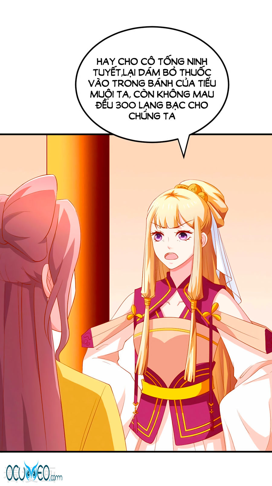 từ đây vương gia không thượng triều sớm chapter 23 27