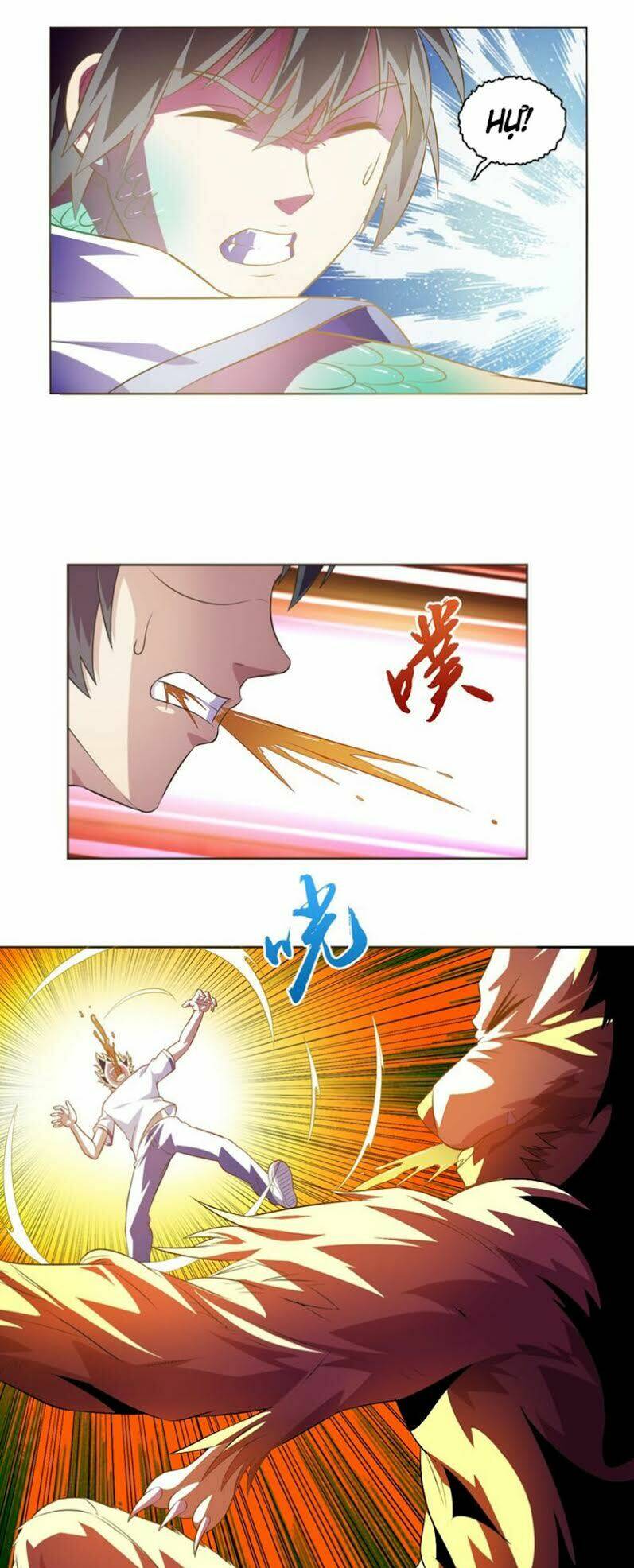 chín năm nghĩa vụ tu chân chapter 38 29