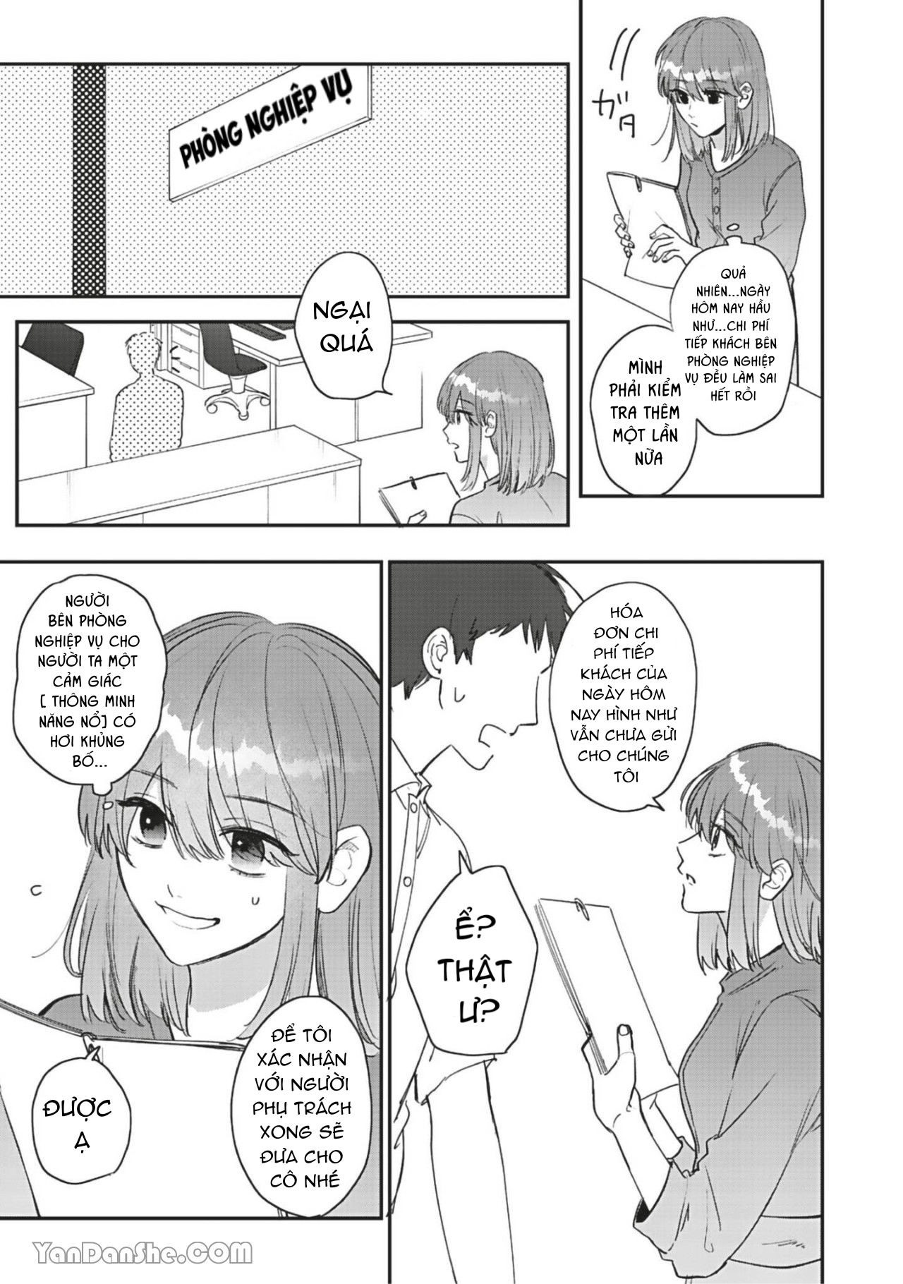 shiina-san u mê quá rồi kìa chapter 10.2 11