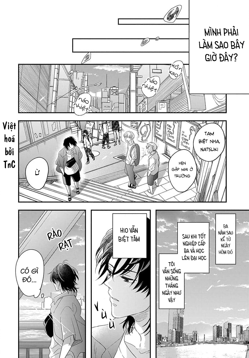 chạm tới trái tim tiên cá chapter 0 36