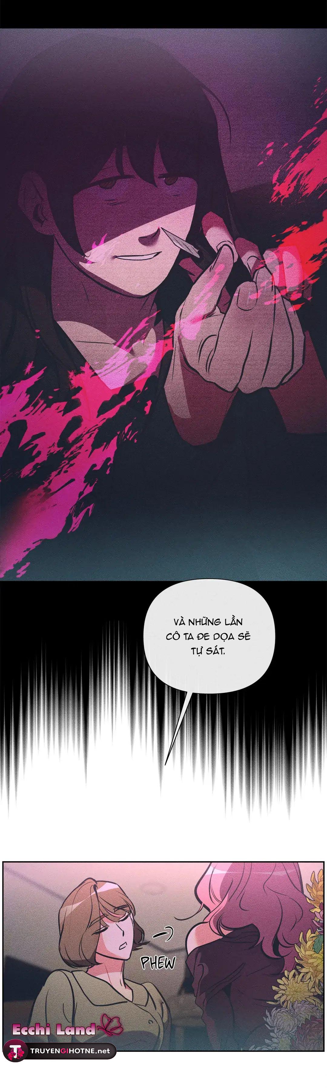 thiếu nữ lạc lõng không tình yêu chapter 20.1 17