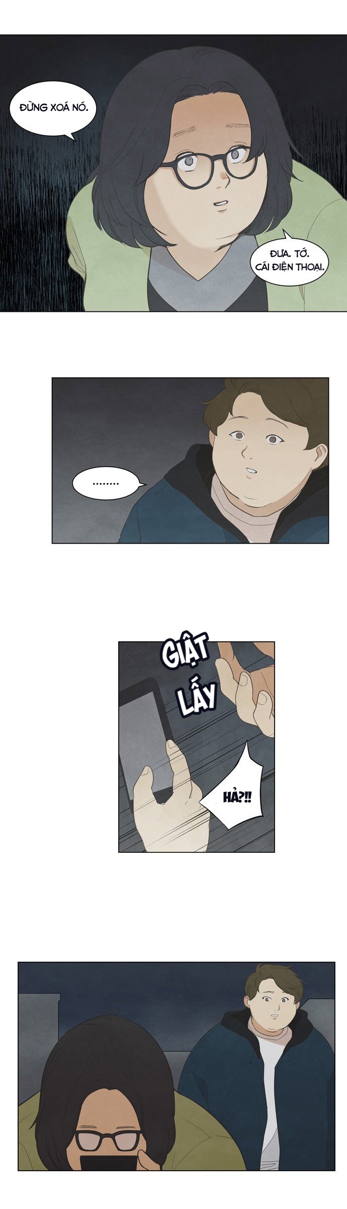 một phần vì thích em chapter 8 8