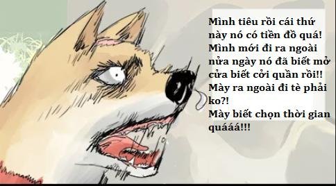 một con chó chapter 5 7