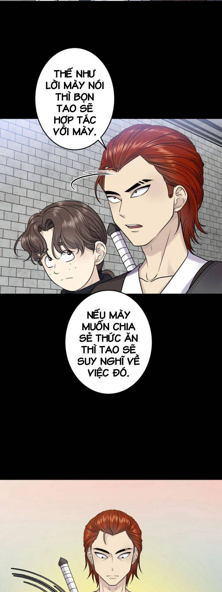 trò chơi của chúa thượng chapter 11 21