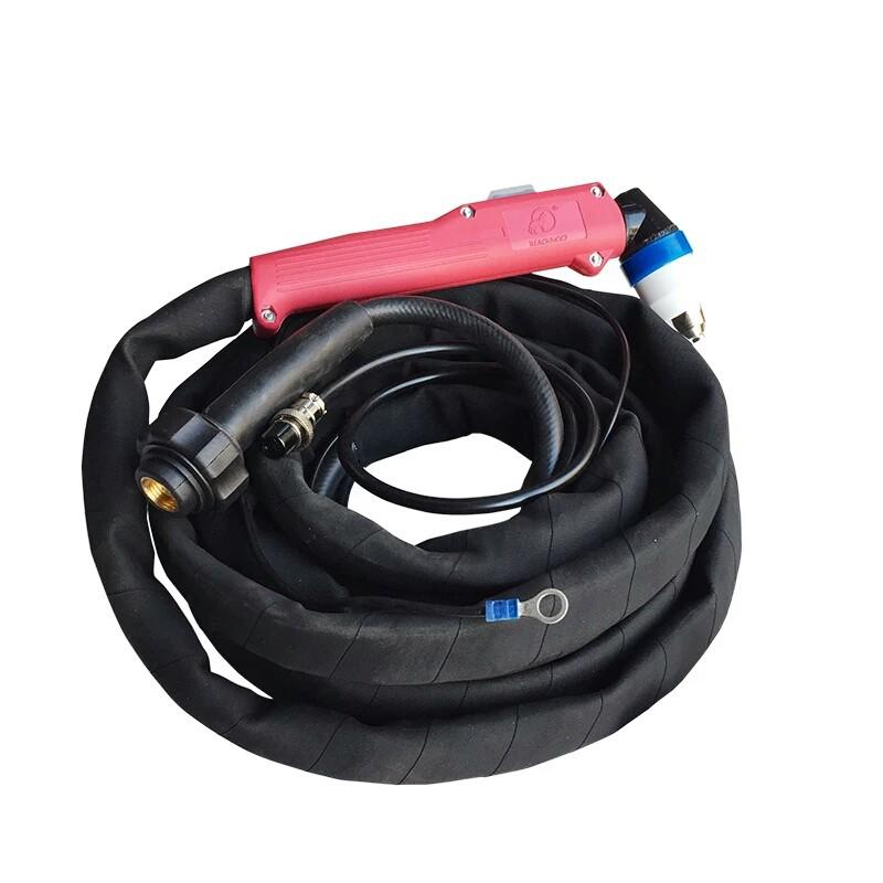 Mỏ cắt Pa80 5m dùng cho máy cắt Plasma 70,80,100,120A