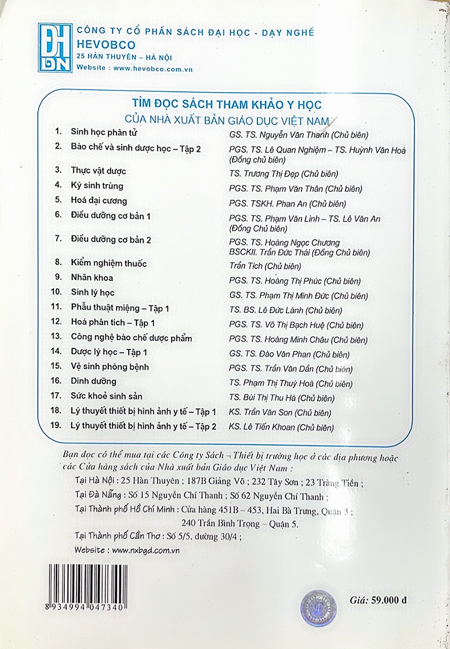 Toán Cao Cấp - Dùng Cho Đào Tạo Bác Sĩ Đa Khoa