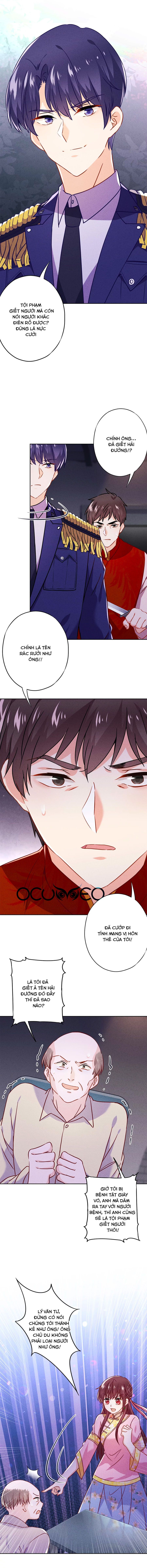 thiếu soái, vợ anh muốn lật trời! chapter 63 4