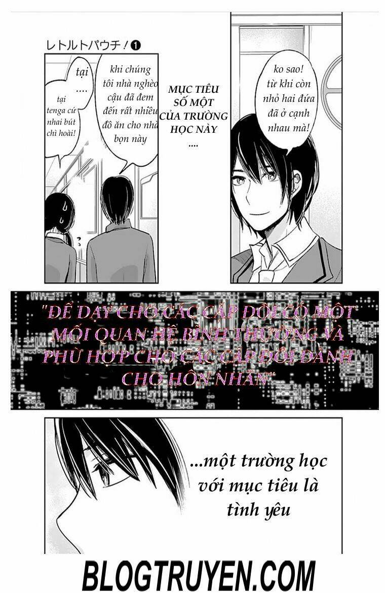 retort pouch ! chapter 1 24