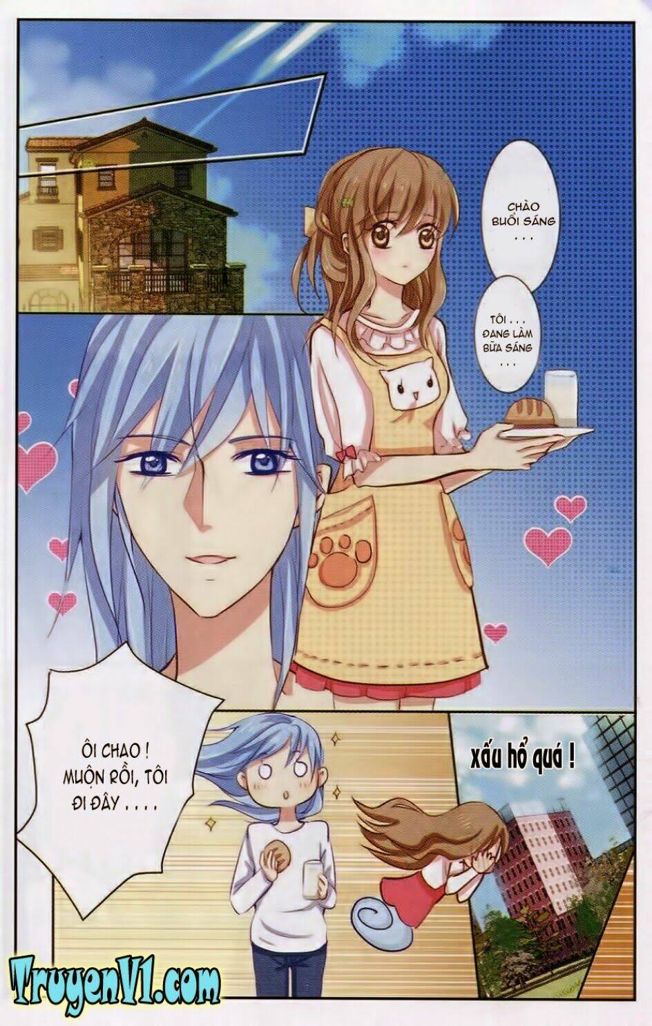 long tử giá lâm chapter 4 10