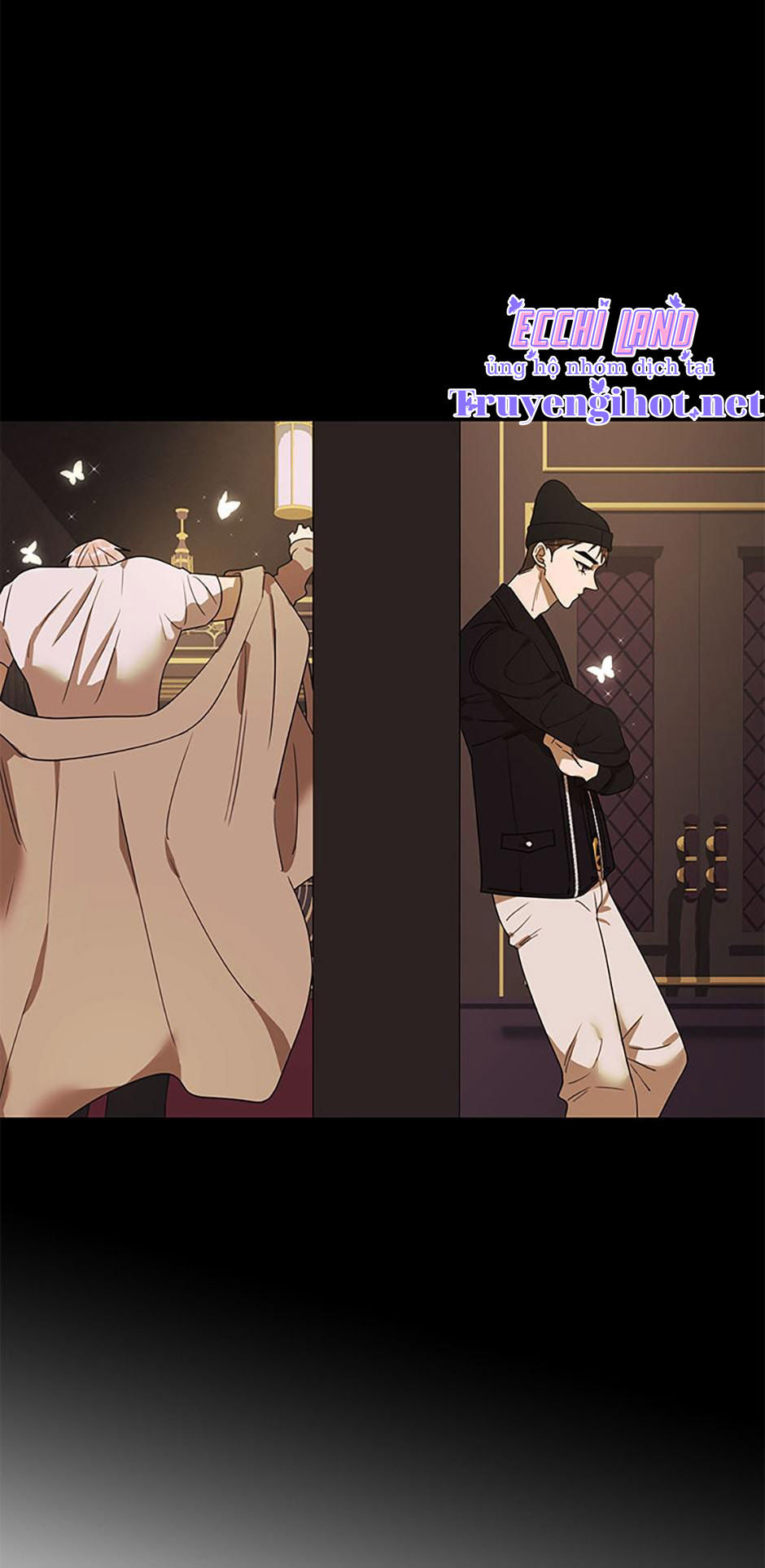 tiểu thuyết đầu tay của ác nữ chapter 18.1 27