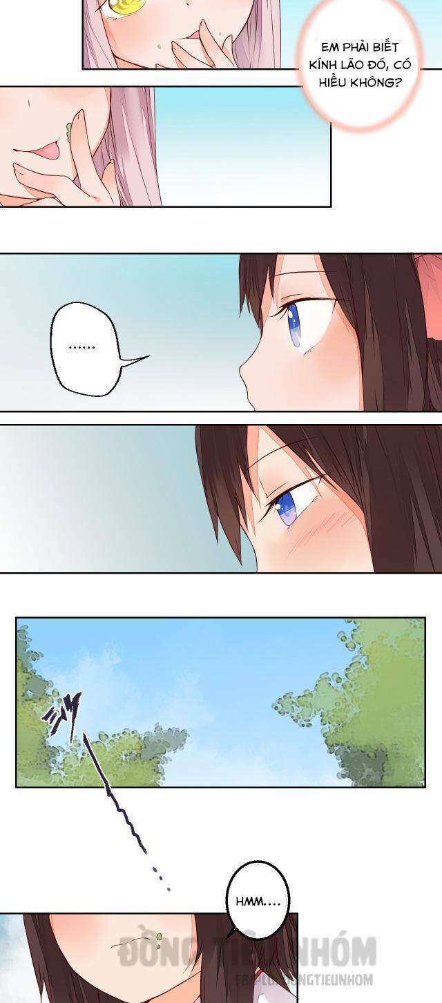 đốt đào hoa chapter 20 9