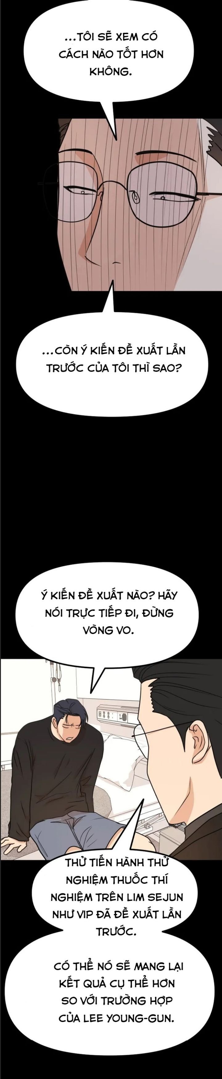 bạn trai võ sĩ chapter 105 5