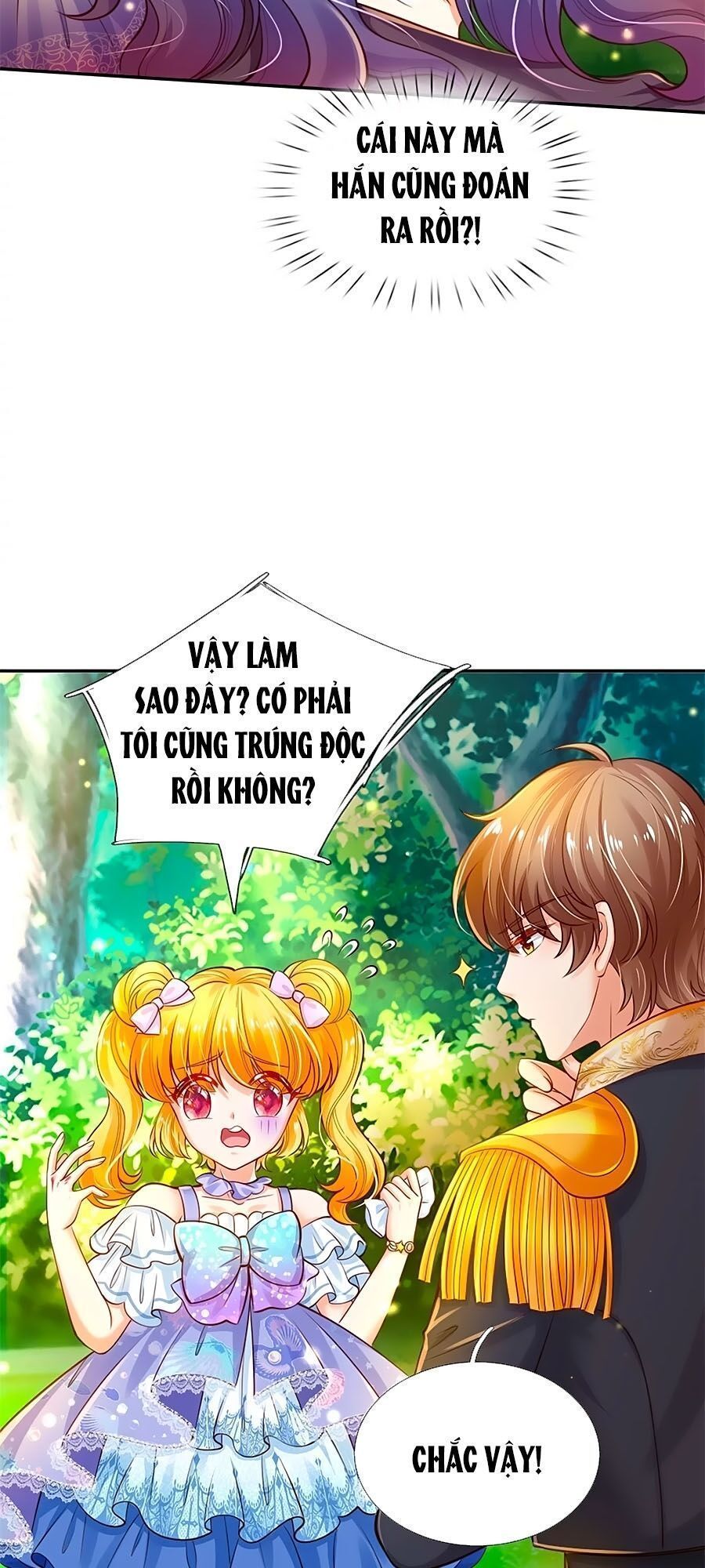 bỗng một ngày nọ trở thành con gái vua chapter 252 12