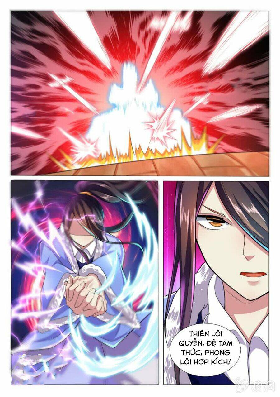 tuyệt thế thần hoàng chapter 78 12