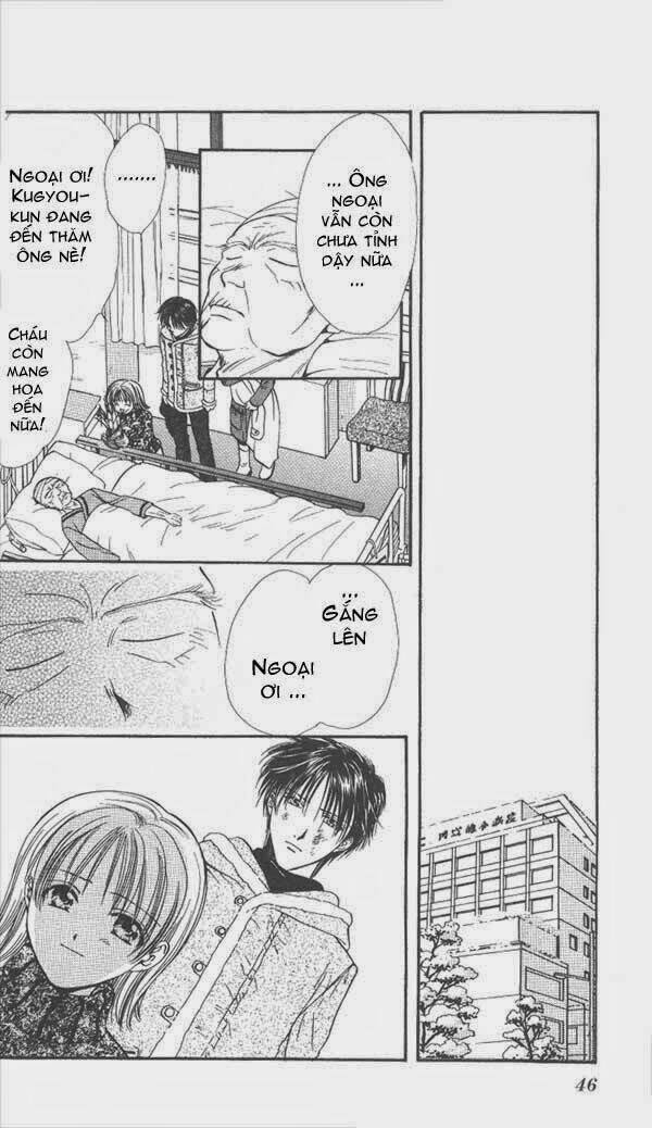 cô bé nghèo khó chapter 25 10