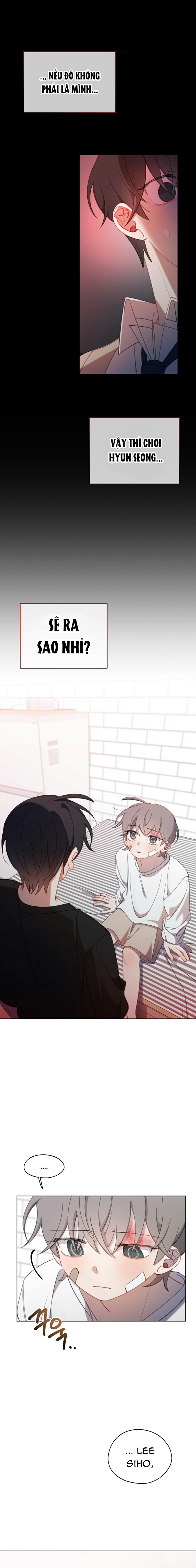 chầm chậm yêu chapter 3 7