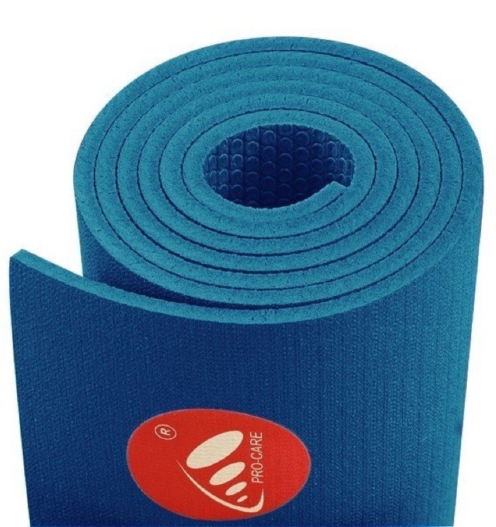 Thảm Yoga Chống Trượt Cao Su Thiên Nhiên PRO-CARE FOREVER - Thảm Tập Siêu Bám, Siêu Bền Chính Hãng