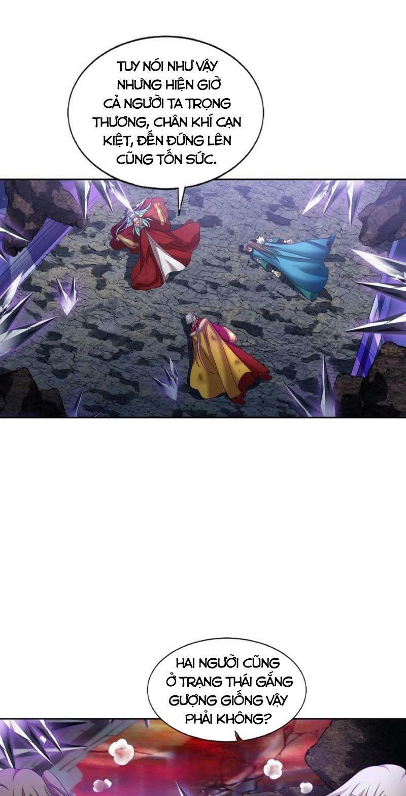 Trọng Sinh Thành Cậu Vàng Tại Dị Thế Chapter 221 30