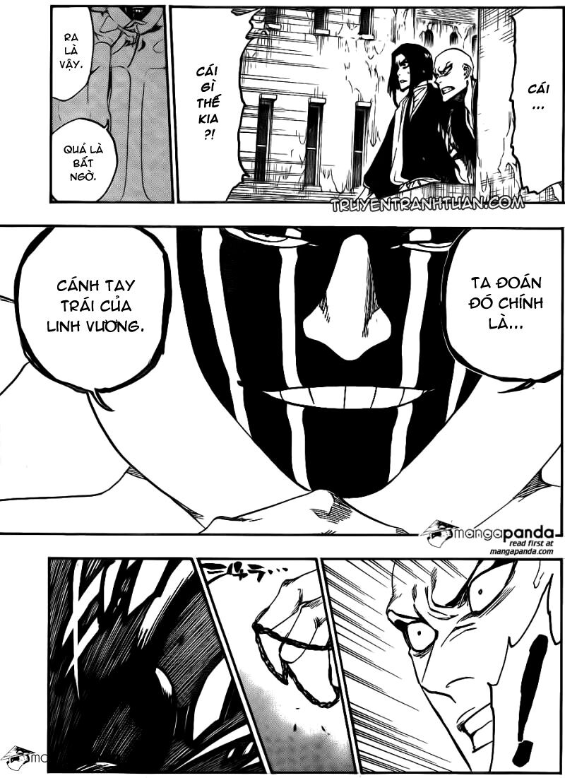 thần chết ichigo chapter 637 8