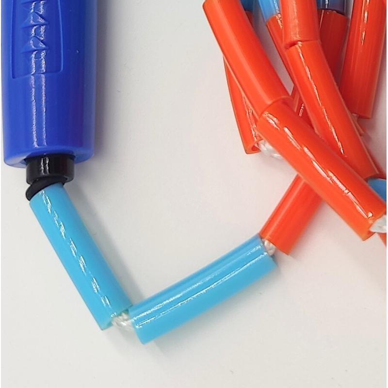 TPU Mềm Straigth Hạt Xốp Áo Khoác Tay Đính Hạt Bỏ Qua Dây Nhảy Tự Do Người Mới Tập Thể Hình