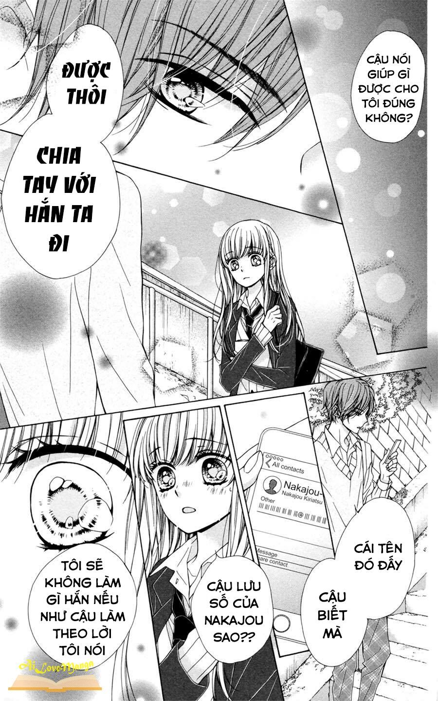 kirameki no lion boy chapter 5 34