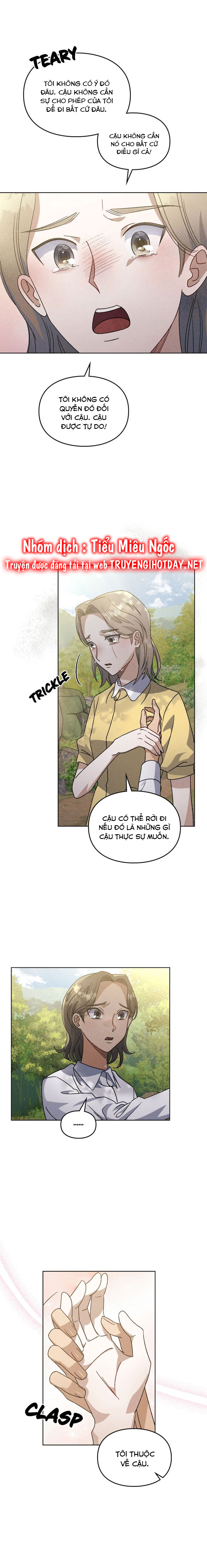 nếu tôi là bạn chapter 98 6