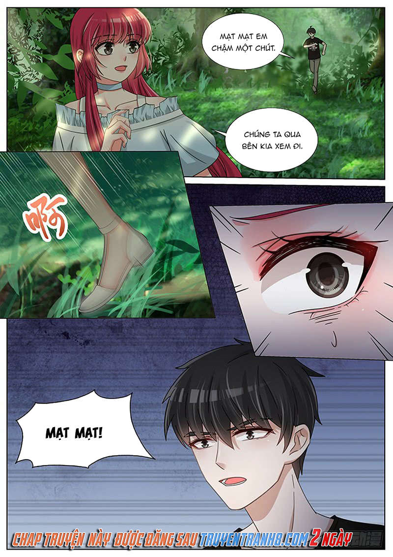 vương bài giáo thảo chapter 214 24