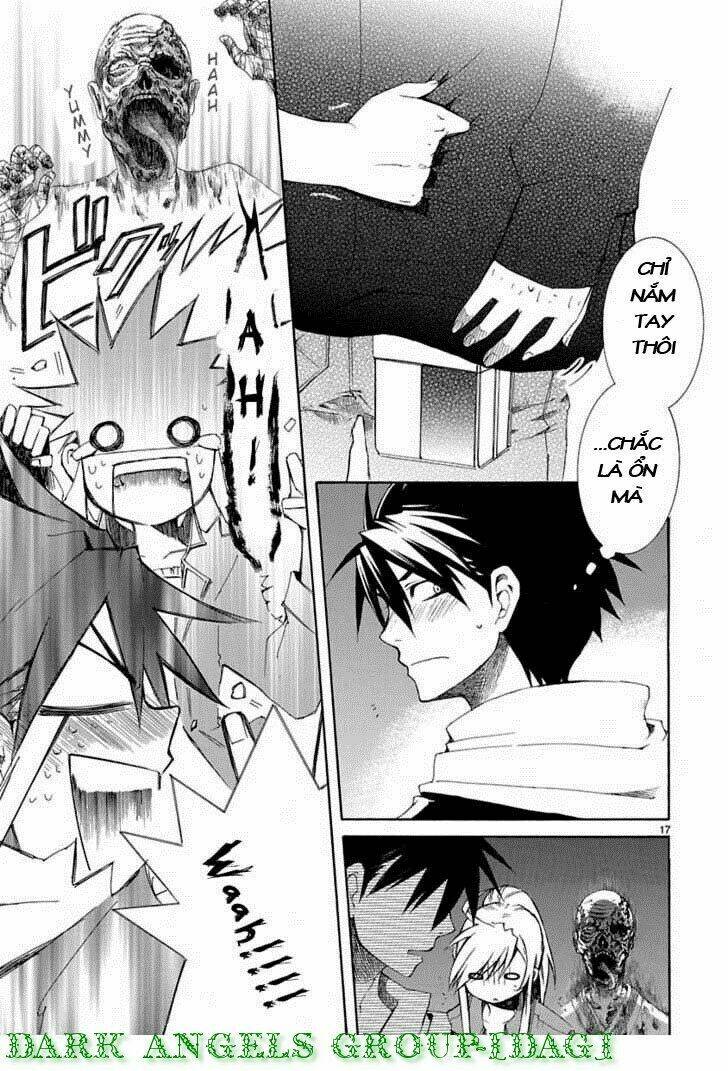 nyankoi! chapter 9 18