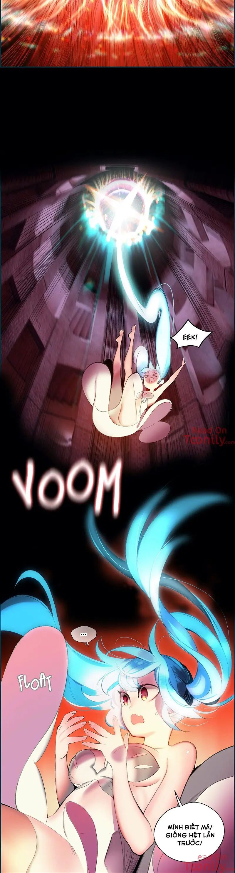 sự ràng buộc của lilith chapter 84 9